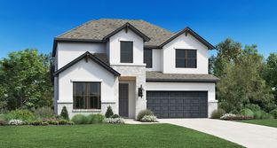 Riley - Travisso - Capri Collection: Leander, Texas - Toll Brothers