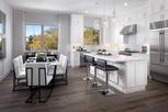 Home in Terraces at The Station by Toll Brothers