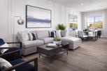 Home in Terraces at The Station by Toll Brothers