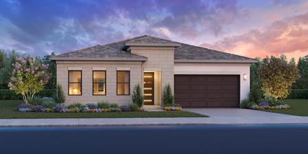 Moraine Floor Plan - Toll Brothers