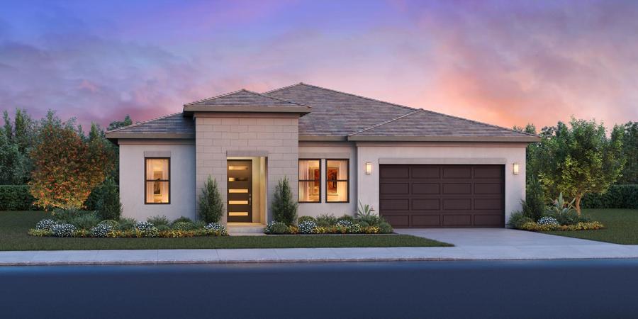 Alpine by Toll Brothers in Stockton-Lodi CA