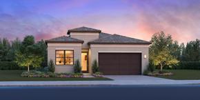 Regency at Tracy Lakes - Pinecrest Collection by Toll Brothers in Stockton-Lodi California