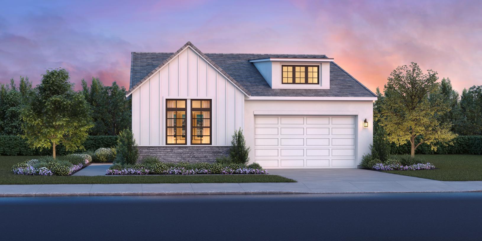 Modern Farmhouse
