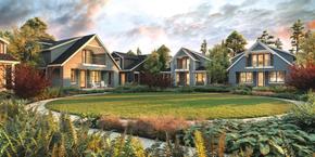 Centre Cottages by Toll Brothers in Seattle-Bellevue Washington
