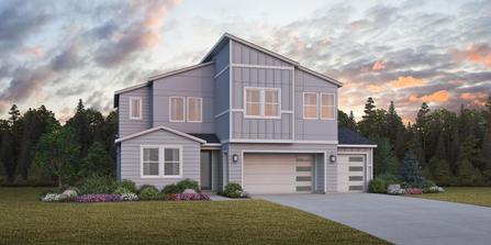 Franklin with Basement by Toll Brothers in Spokane-Couer d Alene WA