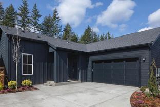 Meissa - Regency at Ten Trails - Eclipse Collection: Black Diamond, Washington - Toll Brothers