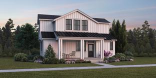 Marigold - Canopy Cottages: Redmond, Washington - Toll Brothers