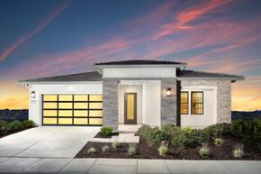 Regency at Tracy Lakes - Calero Collection by Toll Brothers in Stockton-Lodi California