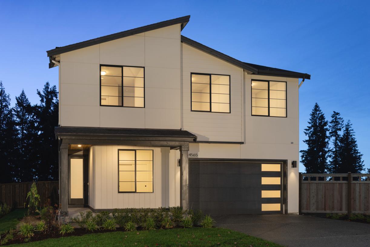 New Construction Homes in Bellevue, WA 561 Homes