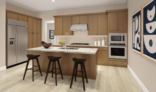 Encina - Terraces at The Station: Sunnyvale, California - Toll Brothers