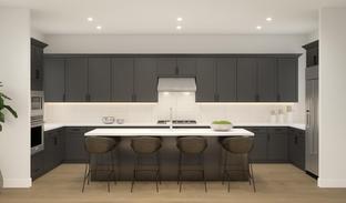 Murphy - Terraces at The Station: Sunnyvale, California - Toll Brothers