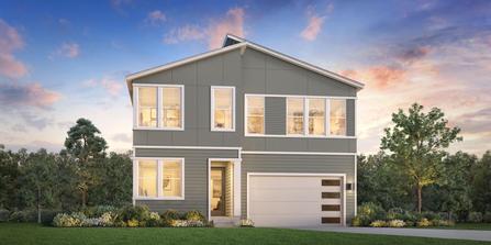 Rialto by Toll Brothers in Seattle-Bellevue WA