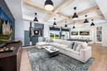 Home in Hidden Creeks at Lakewood Park - Heritage Collection by Toll Brothers
