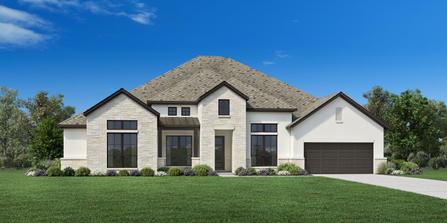 Dempsey Floor Plan - Toll Brothers