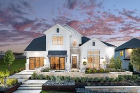 Travisso - Siena Collection by Toll Brothers in Austin Texas