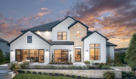 Haywick by Toll Brothers in Austin TX
