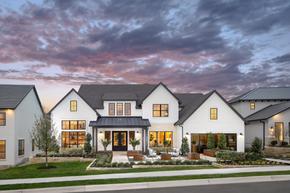 Travisso - Florence Collection by Toll Brothers in Austin Texas