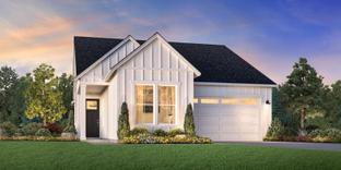 Carina - Regency at Ten Trails - Nova Collection: Black Diamond, Washington - Toll Brothers