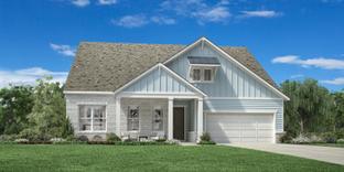 Eberly - Toll Brothers at Headwaters - Preserve Collection: Dripping Springs, Texas - Toll Brothers
