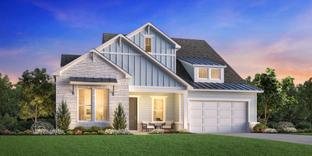 Pecos - Toll Brothers at Headwaters - Preserve Collection: Dripping Springs, Texas - Toll Brothers