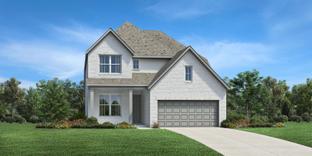 Starke - Lakeside at Tessera - Bluewood Collection: Lago Vista, Texas - Toll Brothers