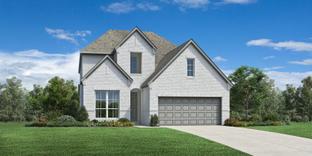 Smithwick - Lakeside at Tessera - Bluewood Collection: Lago Vista, Texas - Toll Brothers
