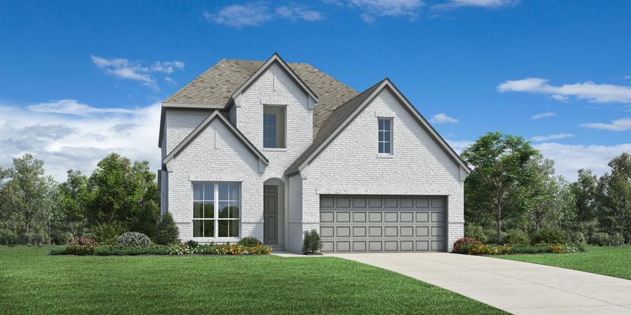 Smithwick floor plan