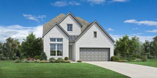 Pickett - Lakeside at Tessera - Bluewood Collection: Lago Vista, Texas - Toll Brothers
