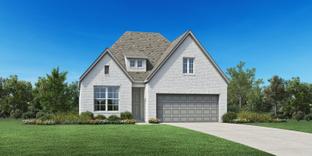 Hensel - Lakeside at Tessera - Bluewood Collection: Lago Vista, Texas - Toll Brothers