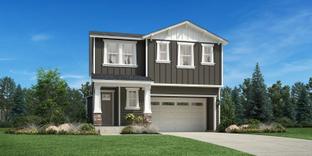 Garnet Farmhouse - The Ridge at Big Rock - Gemstone Collection: Duvall, Washington - Toll Brothers