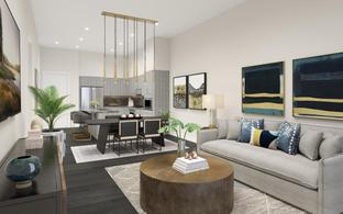 1A - Vantage at The Station: Sunnyvale, California - Toll Brothers