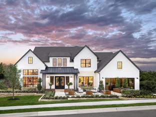 Rollinghill - Travisso - Florence Collection: Leander, Texas - Toll Brothers