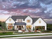 Travisso - Florence Collection por Toll Brothers en Austin Texas