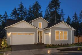 Regency at Ten Trails - Horizon Collection - Black Diamond, WA