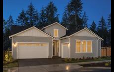 Regency at Ten Trails - Horizon Collection: Black Diamond, Washington - Toll Brothers