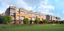 Terraces at The Station por Toll Brothers en San Jose California