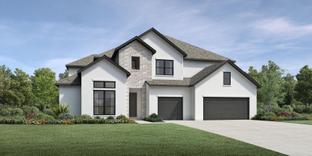 Haywick - Santa Rita Ranch - Homestead Collection: Liberty Hill, Texas - Toll Brothers
