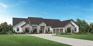Ambra - Travisso - Verona Collection: Leander, Texas - Toll Brothers
