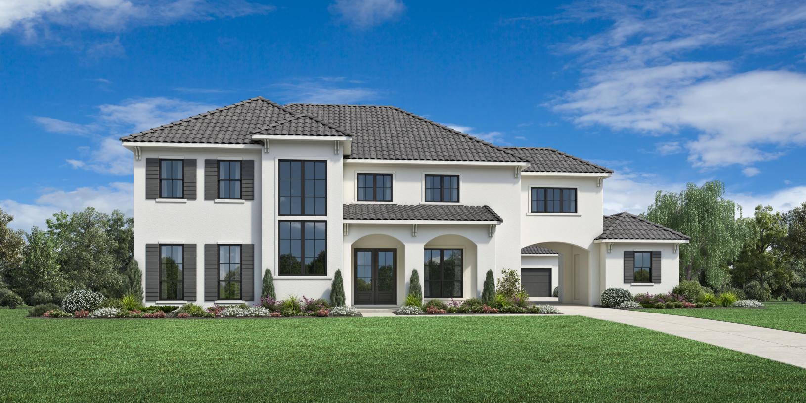 Tosca - Travisso - Verona Collection: Leander, Texas - Toll Brothers