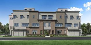 Murphy - Terraces at The Station: Sunnyvale, California - Toll Brothers