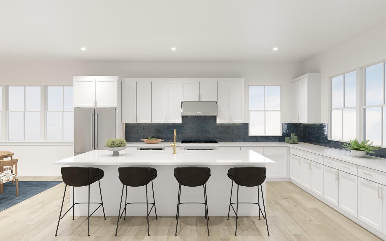 Modern Prairie