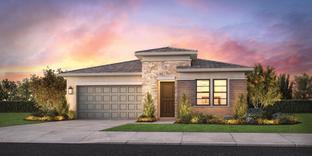 Verdi - Regency at Tracy Lakes - Laguna Collection: Tracy, California - Toll Brothers