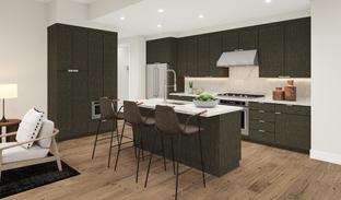 3E - Vantage at The Station: Sunnyvale, California - Toll Brothers