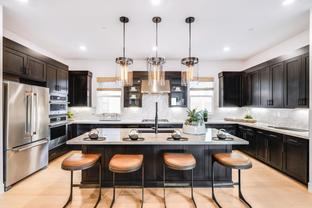 Crossman - Terraces at The Station: Sunnyvale, California - Toll Brothers