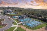 Regency at Santa Rita Ranch - Garden Collection - Liberty Hill, TX