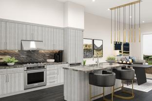1A - Vantage at The Station: Sunnyvale, California - Toll Brothers