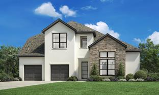 Palo Alto Transitional - Hidden Creeks at Lakewood Park - Heritage Collection: Cedar Park, Texas - Toll Brothers