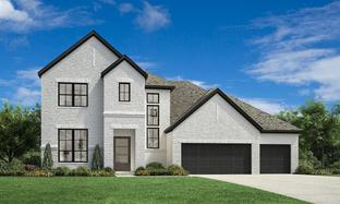 Farrow - Santa Rita Ranch - Homestead Collection: Liberty Hill, Texas - Toll Brothers