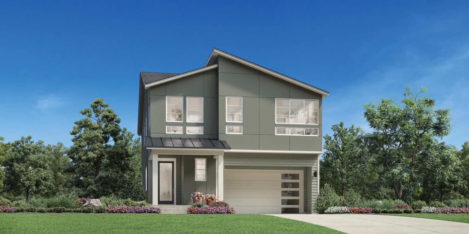 Webster with Basement - Toll Brothers at Maple Hills: Covington, Washington - Toll Brothers