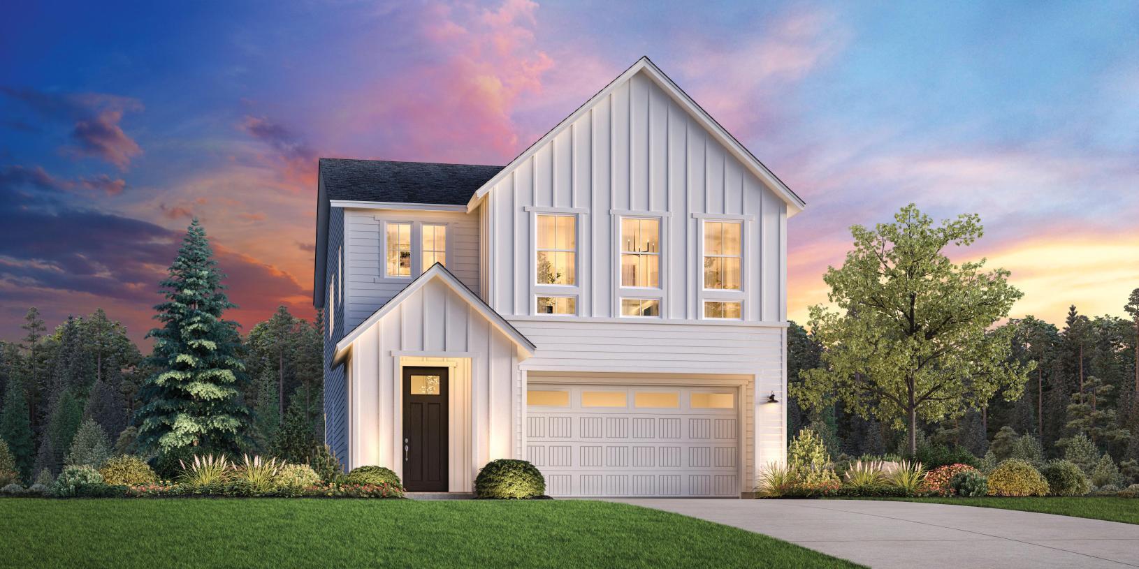 Modern Farmhouse